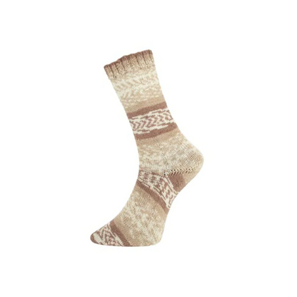 FJORD SOCKS Multicolor - Pro Lana Golden Socks