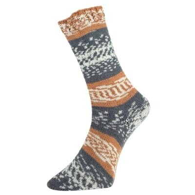 FJORD SOCKS Multicolor - Pro Lana Golden Socks