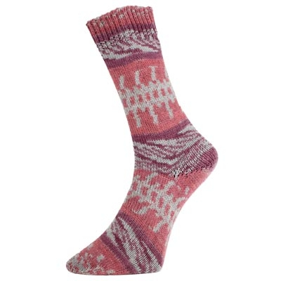 FJORD SOCKS Multicolor - Pro Lana Golden Socks