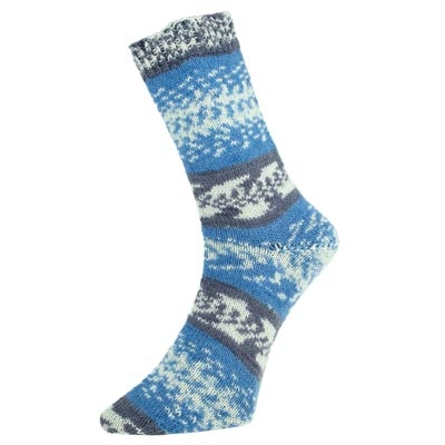 FJORD SOCKS Multicolor - Pro Lana Golden Socks