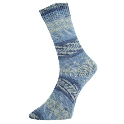 FJORD SOCKS Multicolor - Pro Lana Golden Socks
