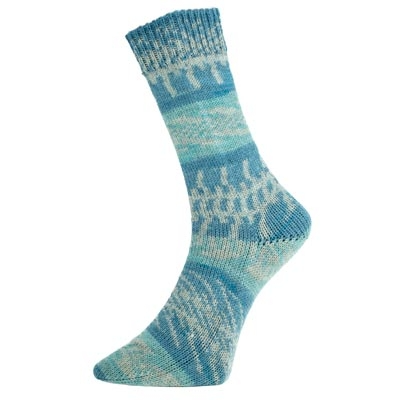 FJORD SOCKS Multicolor - Pro Lana Golden Socks