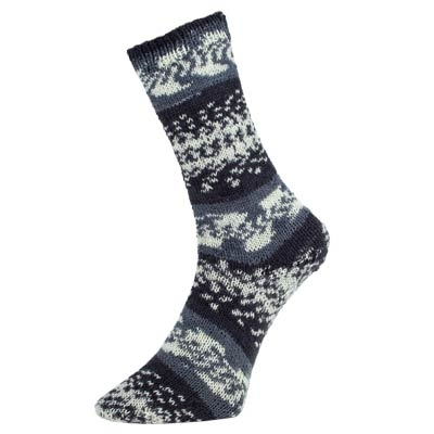 FJORD SOCKS Multicolor - Pro Lana Golden Socks