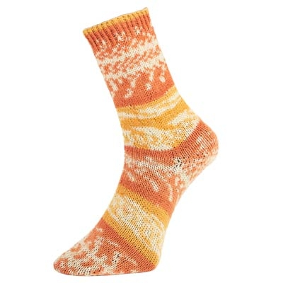FJORD SOCKS Multicolor - Pro Lana Golden Socks