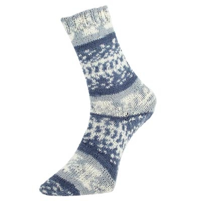 FJORD SOCKS Multicolor - Pro Lana Golden Socks