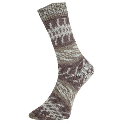 FJORD SOCKS Multicolor - Pro Lana Golden Socks