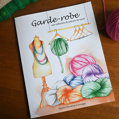 Garde-Robe de Marie-Christine Lévesque
