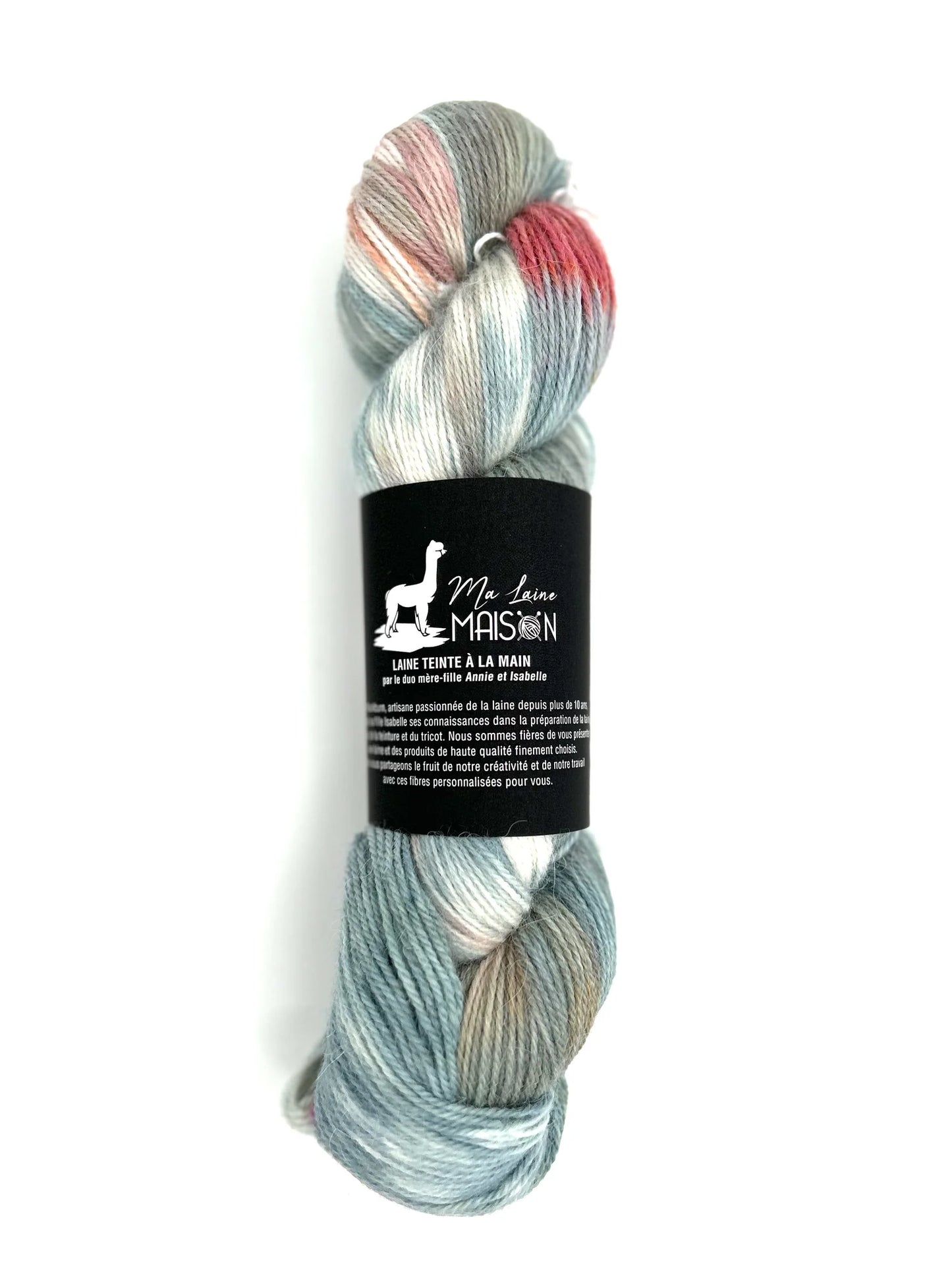 Berger Belge de Ma Laine Maison