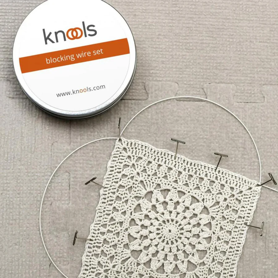 KNOOLS Blocking Wire Set