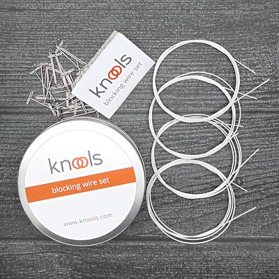 KNOOLS Blocking Wire Set