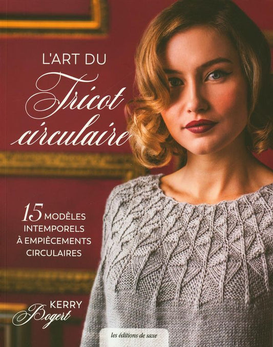 L'Art du tricot circulaire