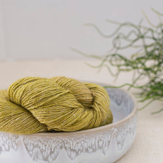 Linum de Fibre Carpe Diem