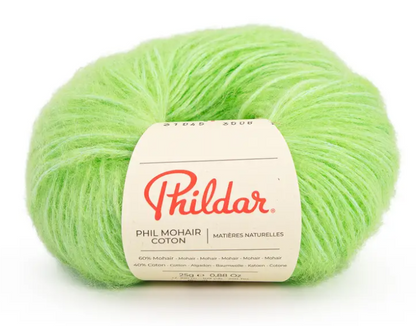 PHIL MOHAIR COTON