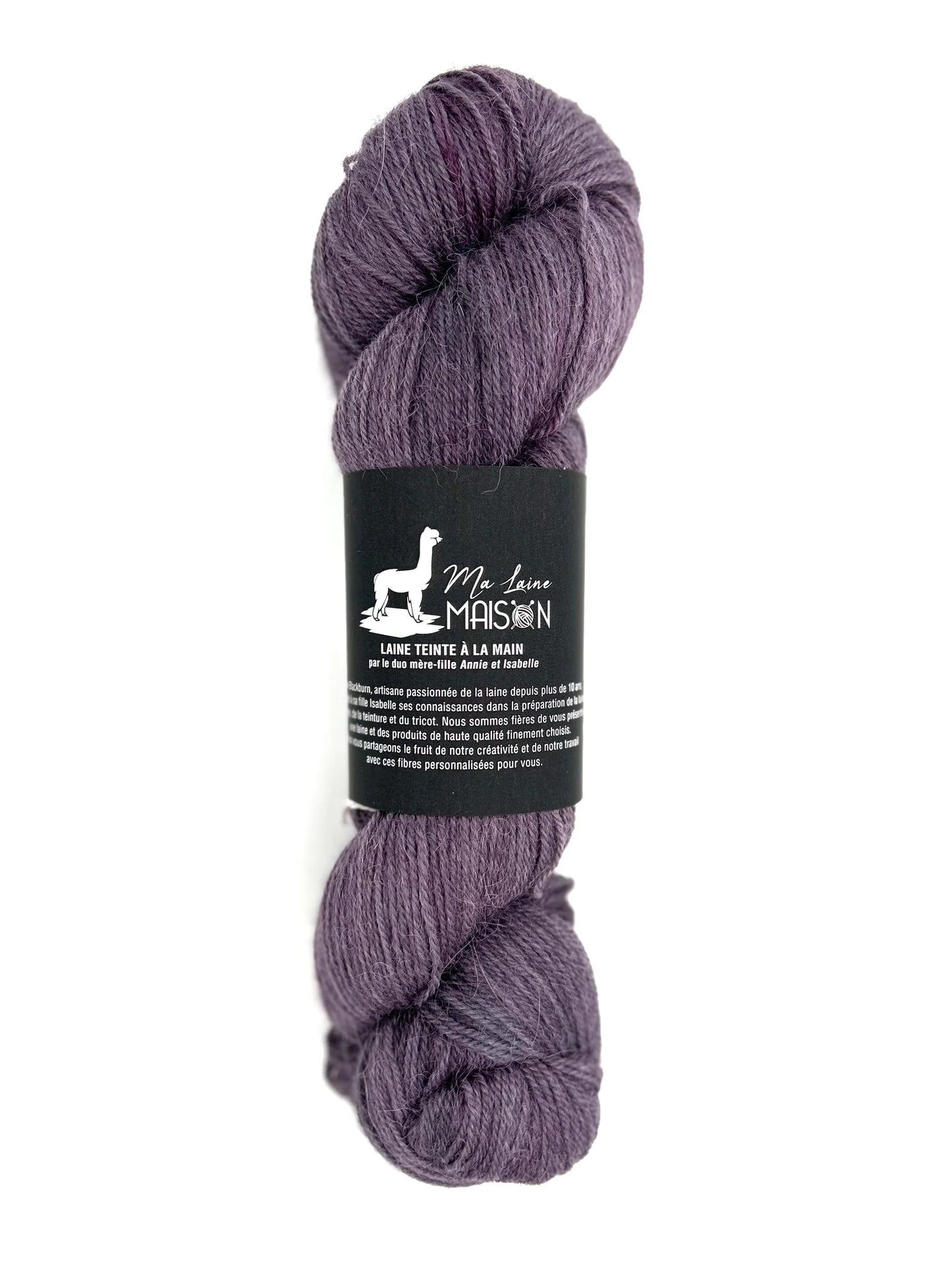 Berger Belge de Ma Laine Maison