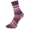 MERINO EXTRAFIN MONTAFON Golden Socks 4-Fach de PRO LANA