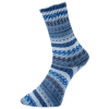 MERINO EXTRAFIN MONTAFON Golden Socks 4-Fach de PRO LANA