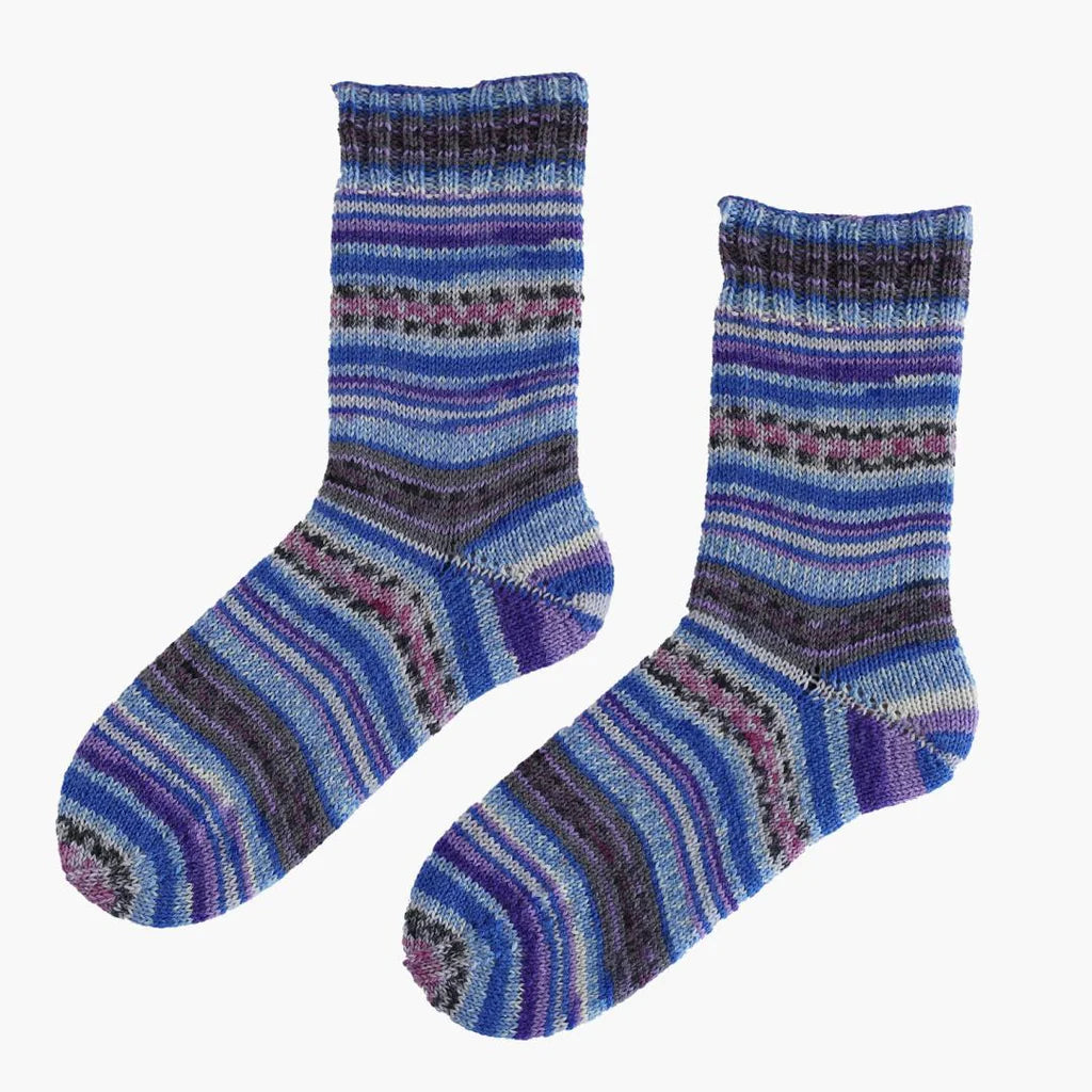 Arne & Carlos - Socks & More 4 ply