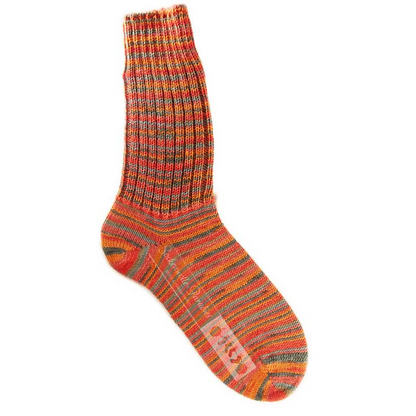 On Line Supersocke Journey Color