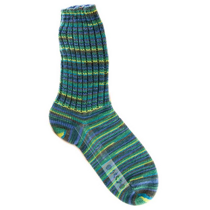 On Line Supersocke Journey Color