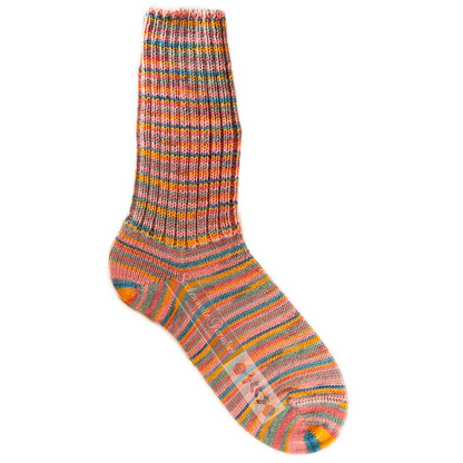 On Line Supersocke Journey Color