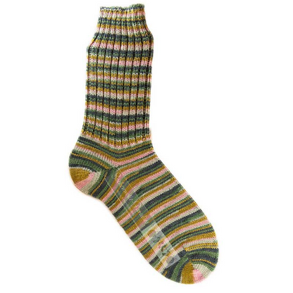 On Line Supersocke Journey Color