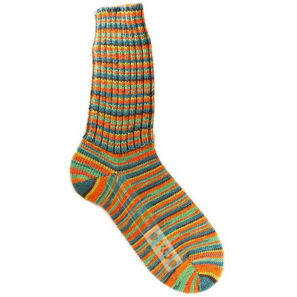 On Line Supersocke Journey Color