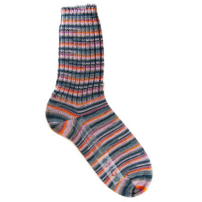 On Line Supersocke Journey Color