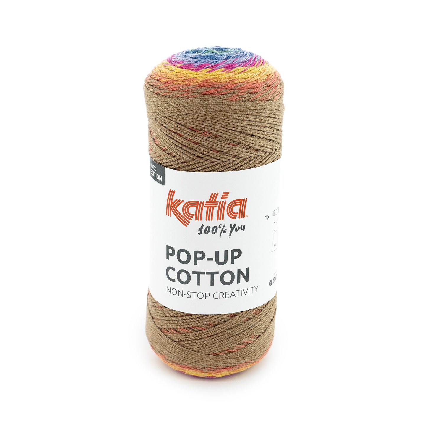 Pop-Up Cotton de Katia