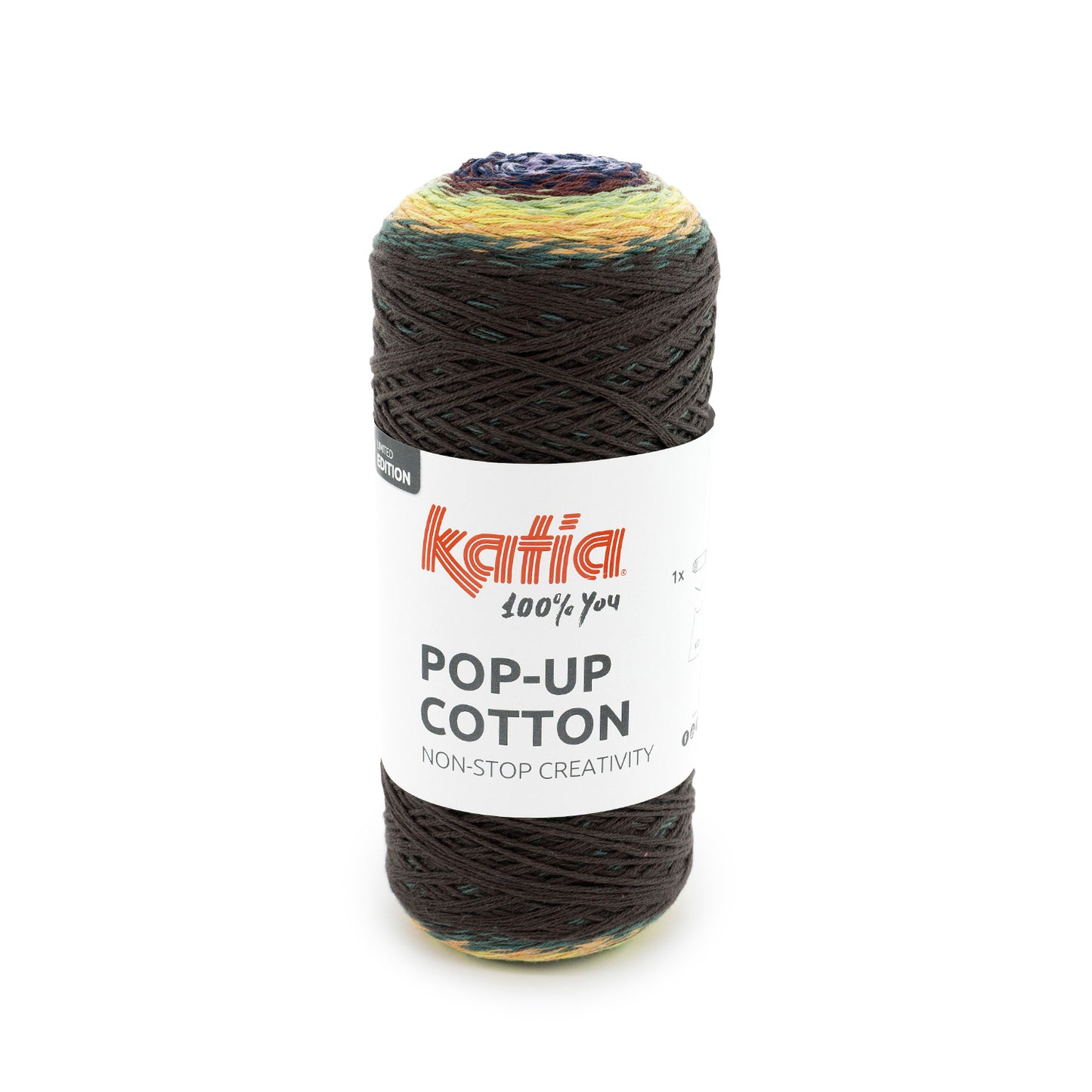 Pop-Up Cotton de Katia