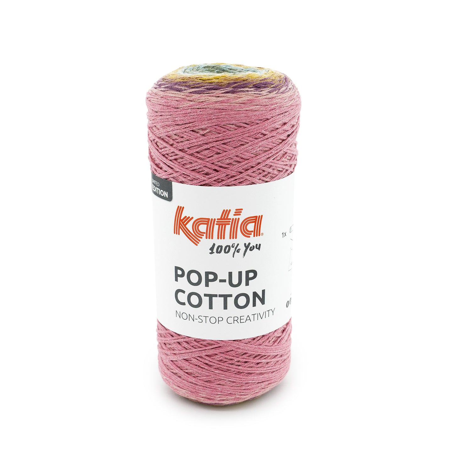Pop-Up Cotton de Katia