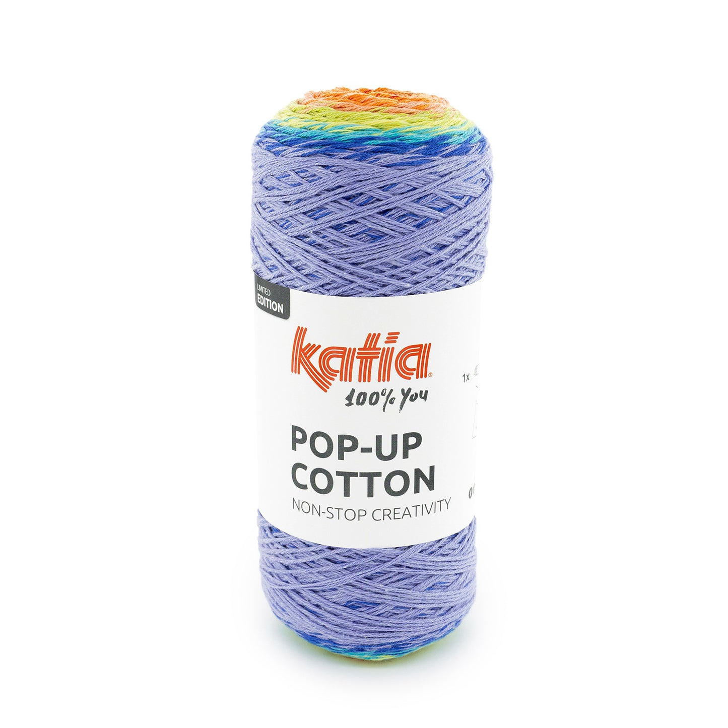 Pop-Up Cotton de Katia
