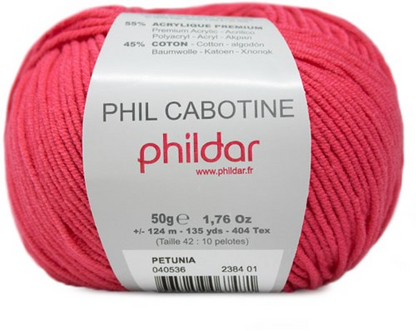 Phil CABOTINE