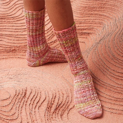 FOOTPRINTS Wool Addicts by Lang