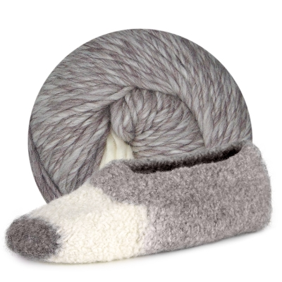 SLIPPER par Estelle Yarn