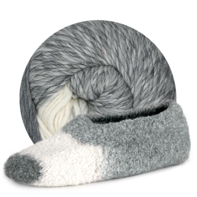 SLIPPER par Estelle Yarn