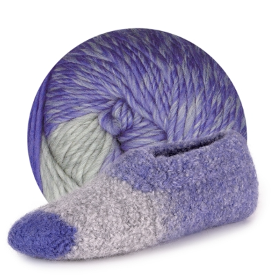 SLIPPER par Estelle Yarn