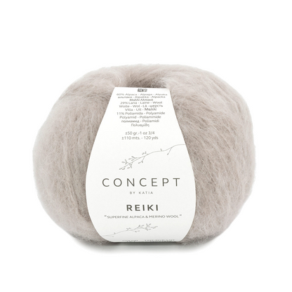REIKI de Concept by Katia