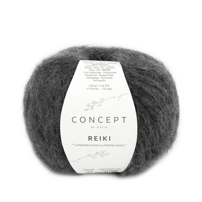 REIKI de Concept by Katia
