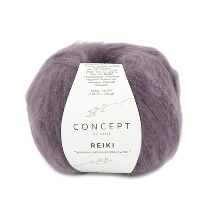 REIKI de Concept by Katia