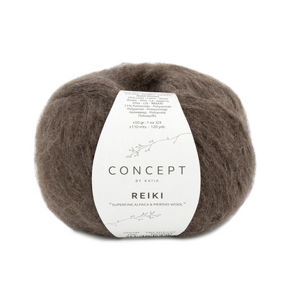 REIKI de Concept by Katia