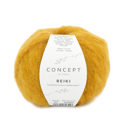 REIKI de Concept by Katia