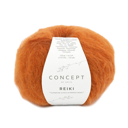 REIKI de Concept by Katia