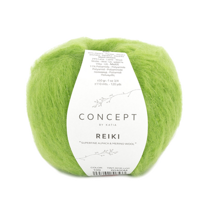 REIKI de Concept by Katia