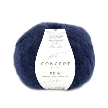 REIKI de Concept by Katia