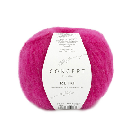 REIKI de Concept by Katia