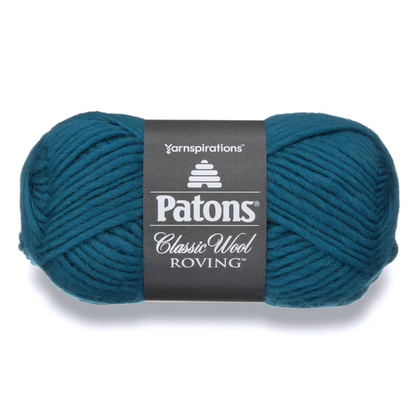 Roving Patons Classic Wool