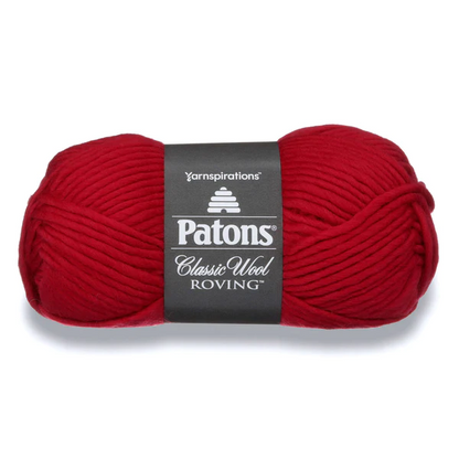 Roving Patons Classic Wool