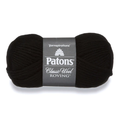 Roving Patons Classic Wool
