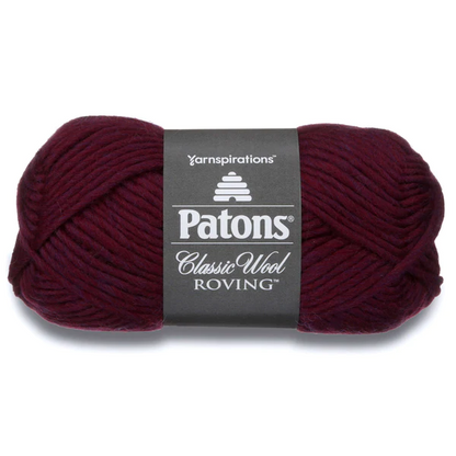 Roving Patons Classic Wool