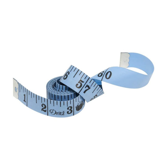 Ruban à mesurer souple 60"/ 150 cm